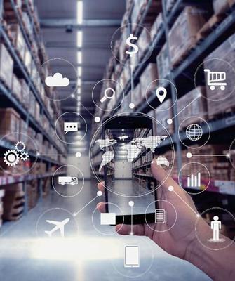 大盛智慧供應鏈 精準高效，打造電子元器件一站式服務